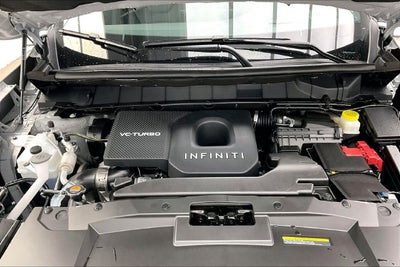 2027 INFINITI QX65 SPORT InStock
