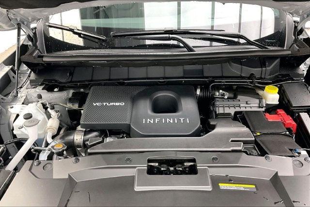 2027 INFINITI QX65 SPORT InStock