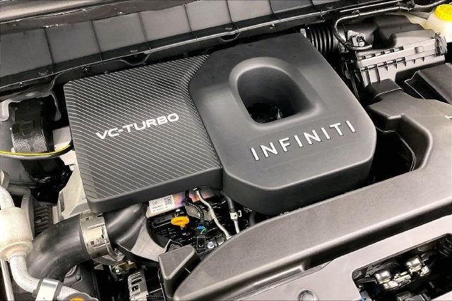 2027 INFINITI QX65 SPORT InStock