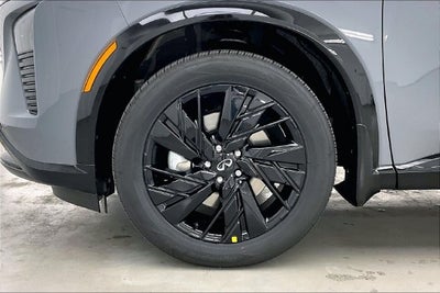 2027 INFINITI QX65 SPORT InStock