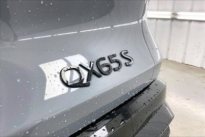 2027 INFINITI QX65 SPORT InStock