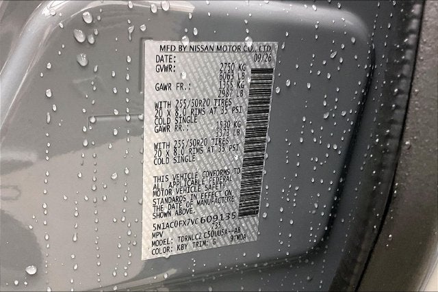 2027 INFINITI QX65 SPORT InStock
