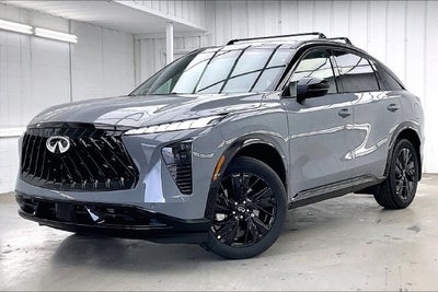 2027 INFINITI QX65 SPORT InStock