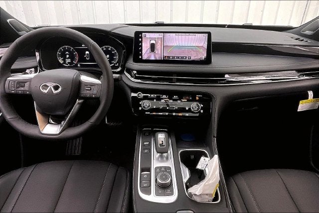 2027 INFINITI QX65 SPORT InStock