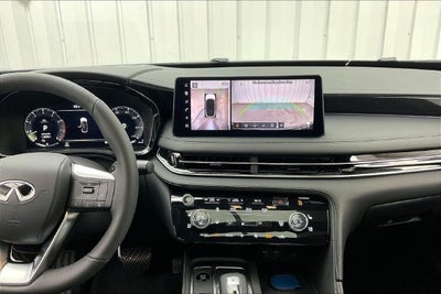 2027 INFINITI QX65 SPORT InStock