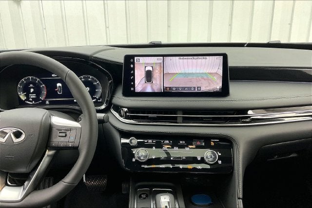 2027 INFINITI QX65 SPORT InStock