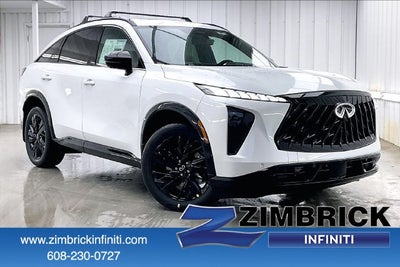 2027 INFINITI QX65 SPORT InStock