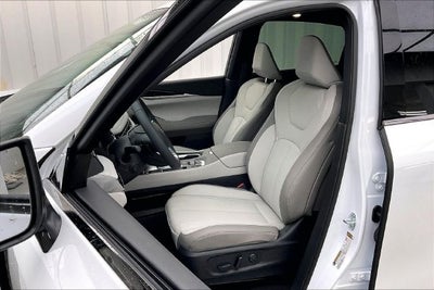 2027 INFINITI QX65 SPORT InStock