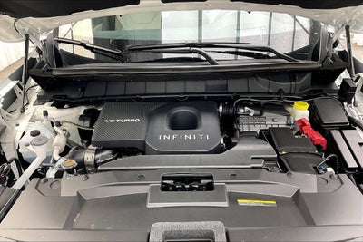 2027 INFINITI QX65 SPORT InStock