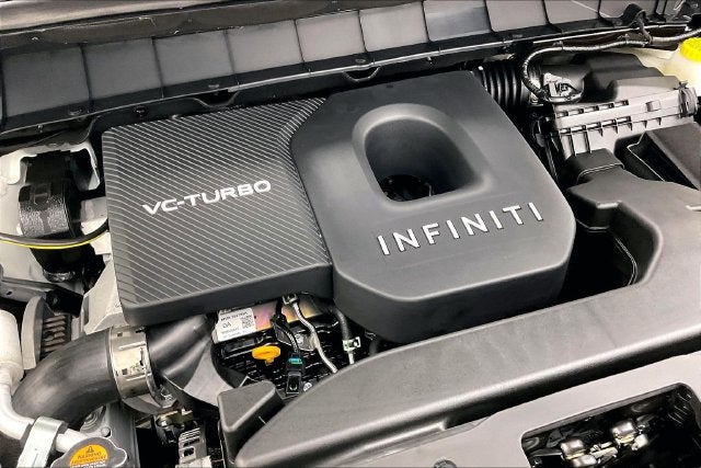 2027 INFINITI QX65 SPORT InStock