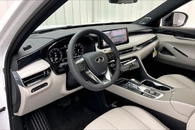 2027 INFINITI QX65 SPORT InStock