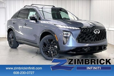 2027 INFINITI QX65 SPORT InStock