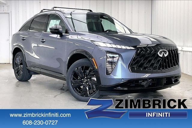 2027 INFINITI QX65 SPORT InStock