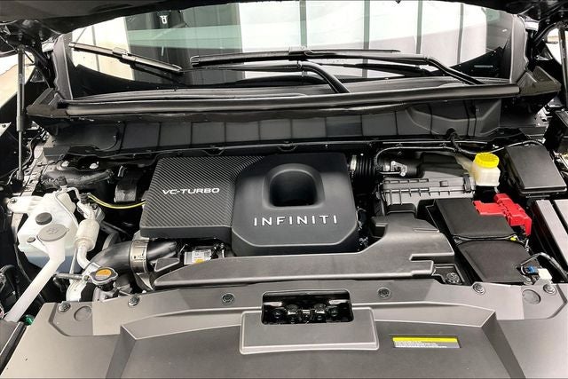 2027 INFINITI QX65 SPORT InStock