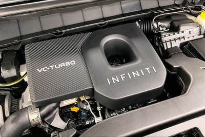 2027 INFINITI QX65 SPORT InStock