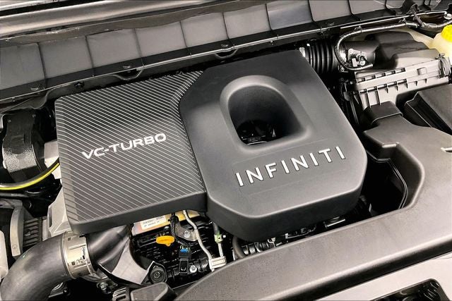 2027 INFINITI QX65 SPORT InStock