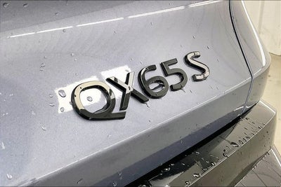 2027 INFINITI QX65 SPORT InStock