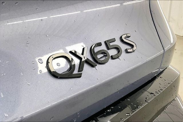 2027 INFINITI QX65 SPORT InStock
