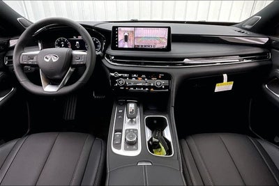 2027 INFINITI QX65 SPORT InStock