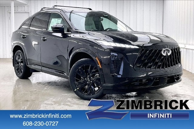 2027 INFINITI QX65 SPORT InStock