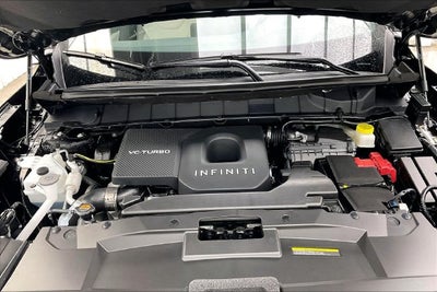 2027 INFINITI QX65 SPORT InStock