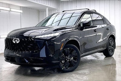 2027 INFINITI QX65 SPORT InStock