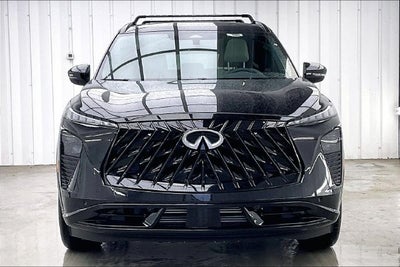 2027 INFINITI QX65 SPORT InStock