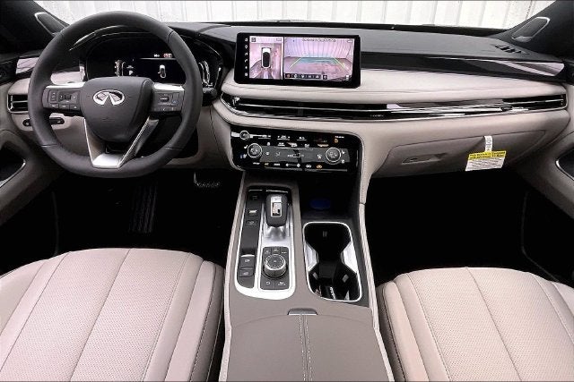 2027 INFINITI QX65 SPORT InStock