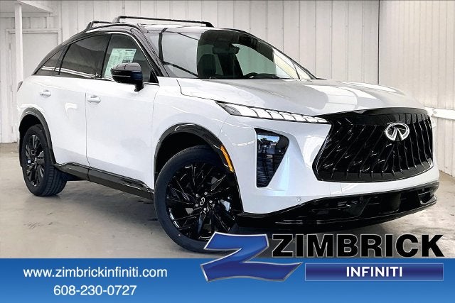 2027 INFINITI QX65