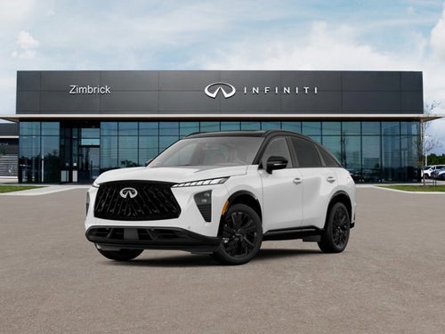 2027 INFINITI QX65 SPORT InStock