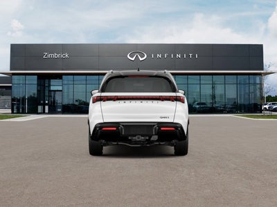 2027 INFINITI QX65 SPORT InStock