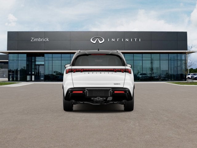2027 INFINITI QX65 SPORT InStock