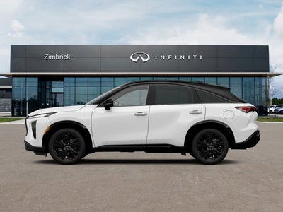 2027 INFINITI QX65 SPORT InStock