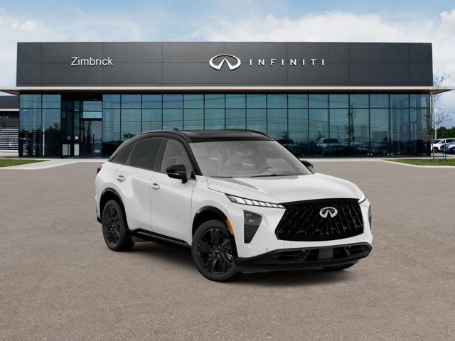 2027 INFINITI QX65 SPORT InStock