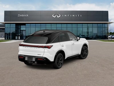 2027 INFINITI QX65 SPORT InStock