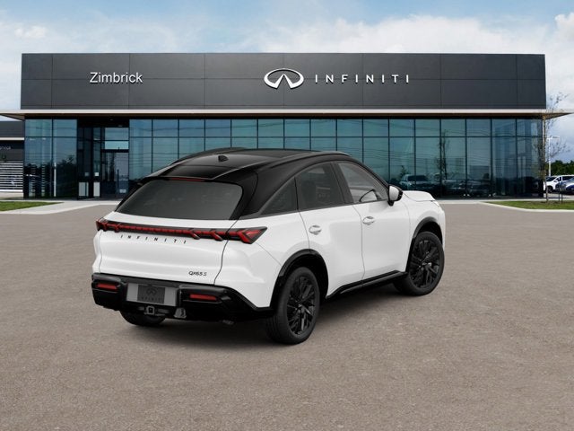 2027 INFINITI QX65 SPORT InStock