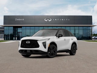 2027 INFINITI QX65 SPORT