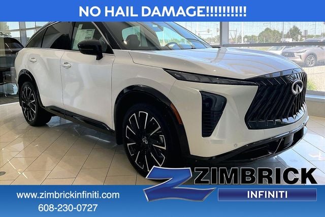 2027 INFINITI QX65 AUTOGRAPH