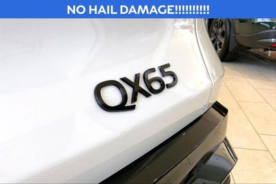 2027 INFINITI QX65 AUTOGRAPH