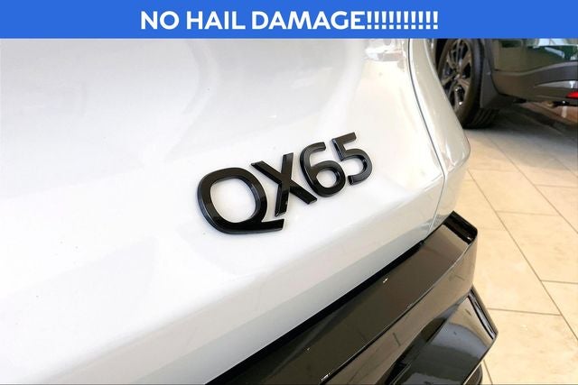 2027 INFINITI QX65 AUTOGRAPH