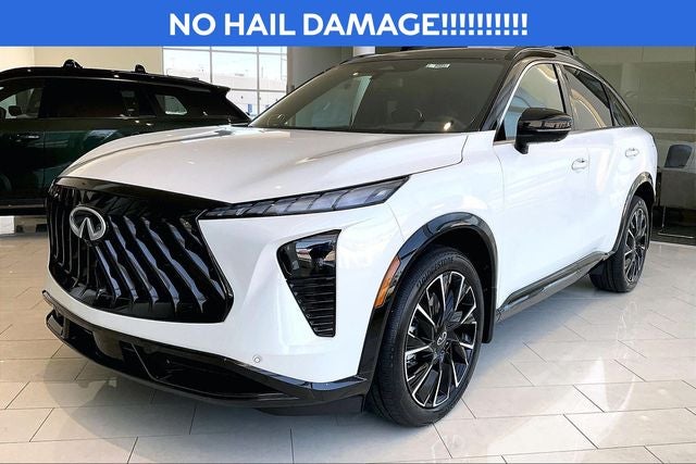 2027 INFINITI QX65 AUTOGRAPH