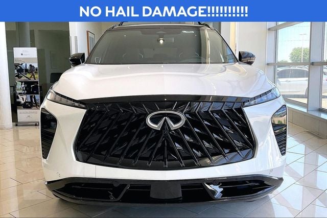 2027 INFINITI QX65 AUTOGRAPH