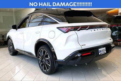 2027 INFINITI QX65 AUTOGRAPH