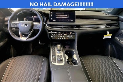 2027 INFINITI QX65 AUTOGRAPH