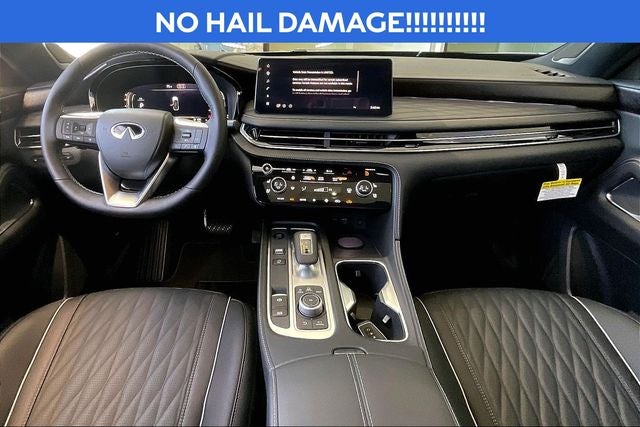 2027 INFINITI QX65 AUTOGRAPH