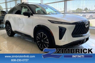 2027 INFINITI QX65 AUTOGRAPH