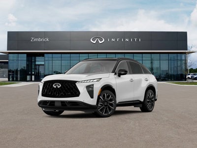2027 INFINITI QX65 AUTOGRAPH InStock