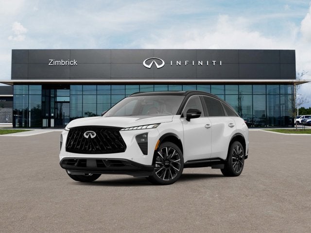 2027 INFINITI QX65 AUTOGRAPH InStock