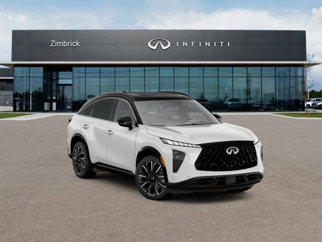 2027 INFINITI QX65 AUTOGRAPH InStock