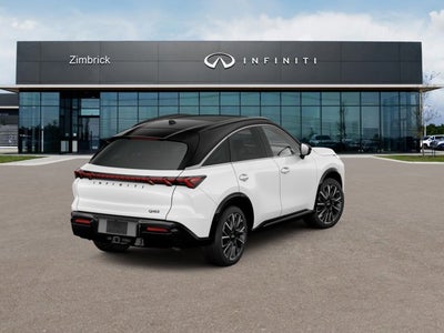 2027 INFINITI QX65 AUTOGRAPH InStock